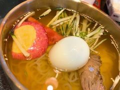 -秦炉烤肉(财富中心店)