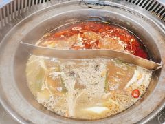 -唇辣号重庆老火锅(燕郊鑫乐汇店)
