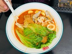 沙茶面-一峰沙茶面(海峡国际店)