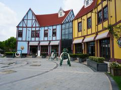 -安徒生童话乐园