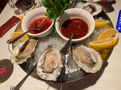 生蚝-Wolfgang’s Steakhouse 沃夫冈牛排馆(上海白玉兰广场店)