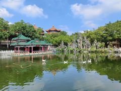-广东圆玄道观