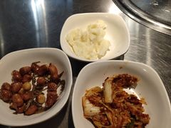 -韩聚屋韩国烤肉餐厅(新北万达店)