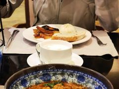 -拉萨圣地天堂洲际大饭店-自助餐厅