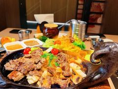 -将军牛排·尔滨地标朝鲜族美食(总店)