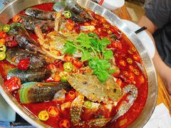 -蚝美人·生蚝海鲜烧烤(茶花园店)