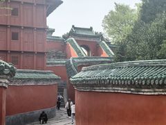 -武当山风景区-太子坡