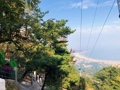 -崂山仰口游览区