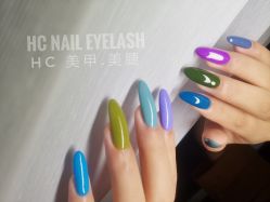 点击看大图 -HC美甲美睫皮肤管理中心
