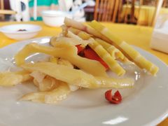 泡竹笋-荣生萝卜汤饭店