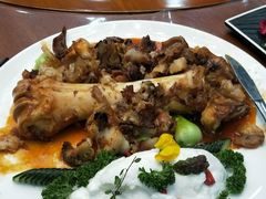 -清真悦宾楼食府(海湖店)