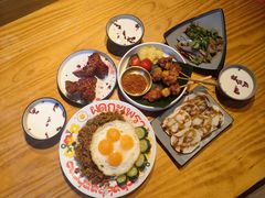 -勺子米线·云南传统小吃市集(四方街店)