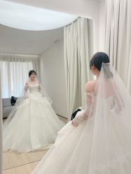 点击看大图 -Chic Bridal 熙可婚纱