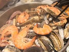 -甄御•海鲜新青岛菜(麦岛店)