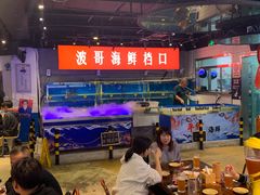 -马路牙子地桌烤肉(工体店)