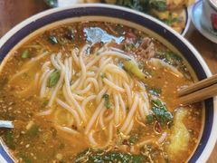 -云阿蛮云南生烫牛肉米线(奉贤路店)