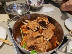 -蝎王府羊蝎子(虎坊桥总店)