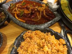 -木槿花开烤肉店(盐河南路店)