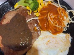 -汤姆家的牛排意面披萨(融创茂店)