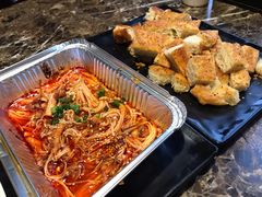 烤饼-郑喜旺烧烤(郑州总店)