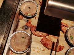 -新石器烤肉(周浦万达店)