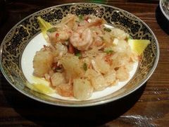 鲜虾柚子沙律-Siam泰餐厅(水上公园店)