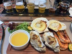 -中山路壹号传奇club·啤酒花园餐厅