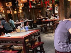 大堂-南京大牌档(香港广场店)