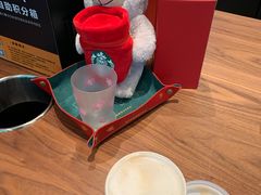 -星巴克(深圳欢乐颂店)