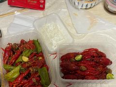 -沪小胖·小龙虾·蓝龙王(八佰伴店)