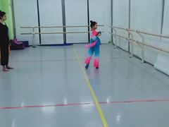 -舞蕾舞蹈(特长生校区)