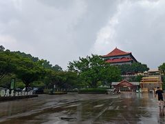 -广州莲花山旅游区