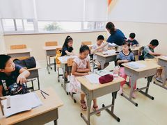 -昂立青少儿成长中心(长宁仙霞校区)