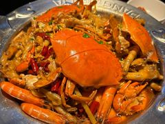 -胖哥俩肉蟹煲(苏州中心店)