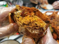 香辣膏蟹-三妹小龙虾·黄油蟹(华侨城总店)