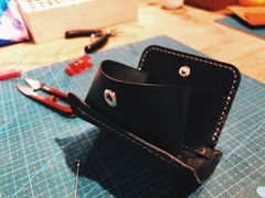 -如果·追梦手工皮具DIY教学店(田子坊店)