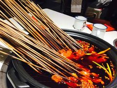 -钢管厂歆瑞源油卤串串香(春熙路太古里店)