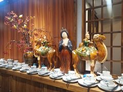 自助取餐区-丝路花语之·胡姬酒肆(中关村店)