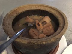 华园排骨藕汤-丽华园(汉阳龙阳店)