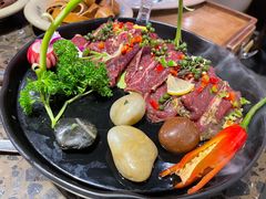 椒香牛肉-椒香城门口老火锅(长寿路店)