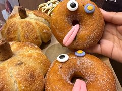 -evoojoo面包商店