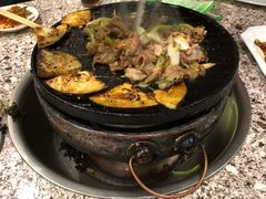 -厚味居炙子烤肉·清真(天桥南纬路店)