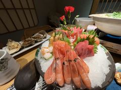 -花和海鲜自助(梅江店)