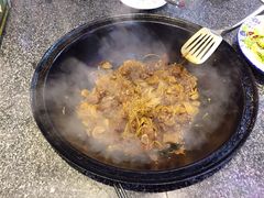 -老关东铁锅炖(哈西店)