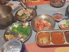 -轻烧烤肉(光谷步行街店)