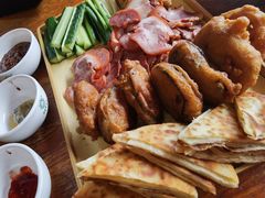 -老姑砂锅·烧烤天津菜(体北道店)