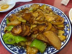 -北大地皖峰饭馆