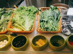 -晶丽香榭自助餐(南京大饭店)