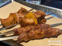 -破店肥哈·海鲜·烧烤(郑州银泰inPARK店)
