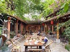 -香叶草中餐厅(川白楼店)